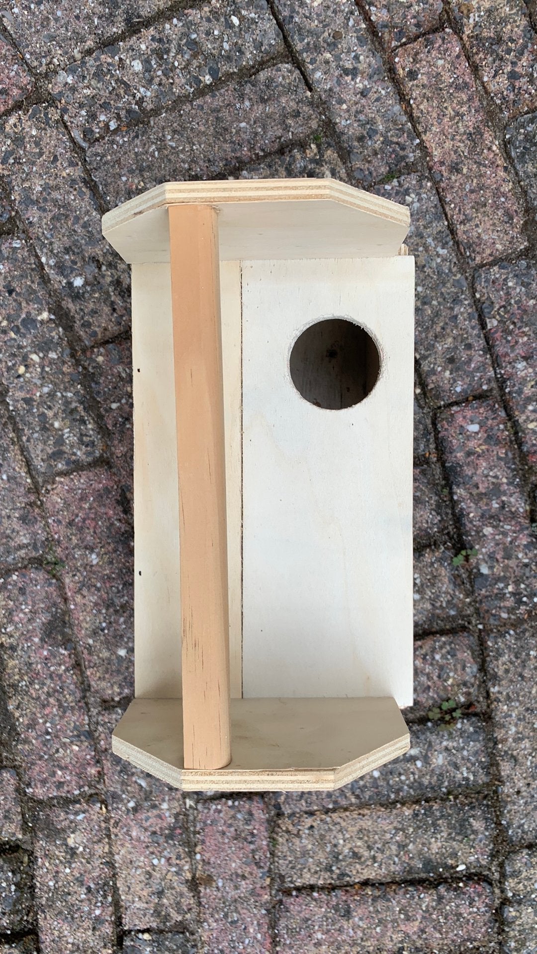 Broed of nest kastje voor in voliere, Ophalen of Verzenden, Zo goed als nieuw