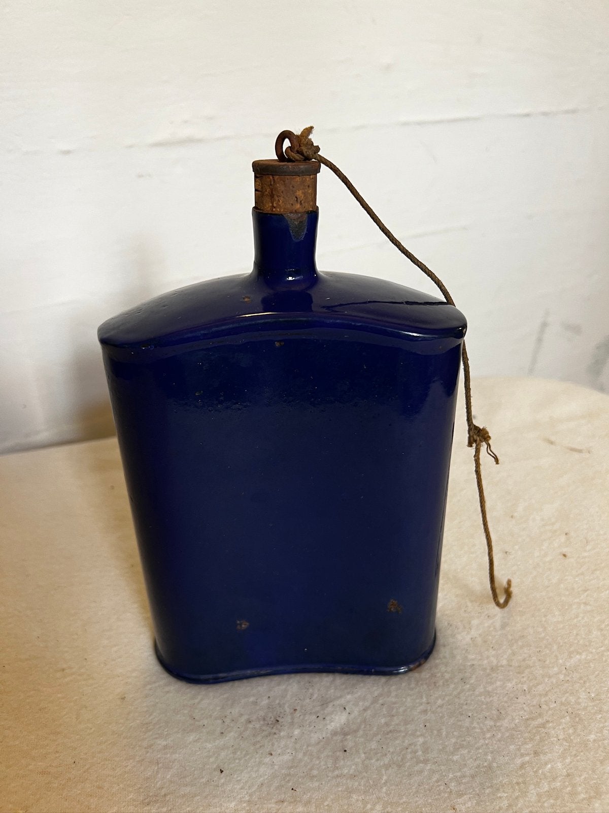 Engelse Veldfles WO 1, Ophalen of Verzenden