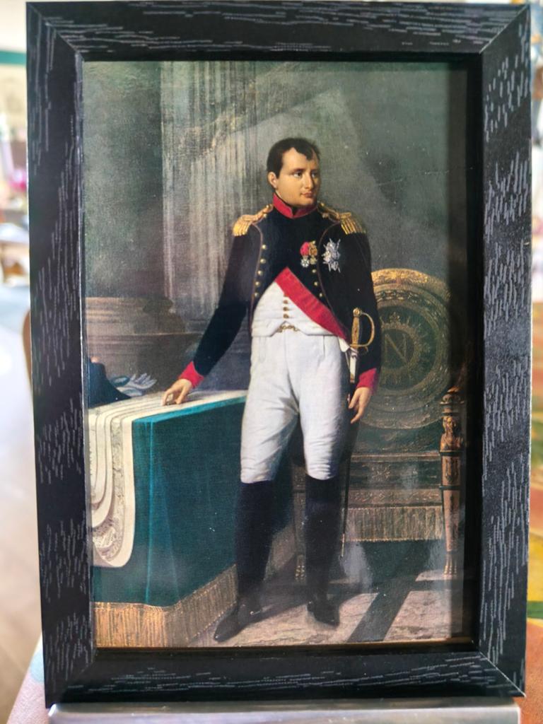 Napoleon Bonaparte, Ophalen of Verzenden, Landmacht, Nederland, Foto of Poster