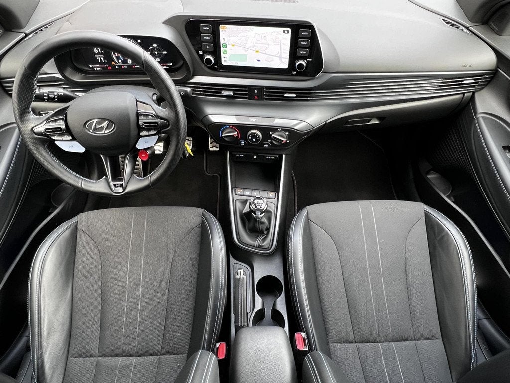 Hyundai i20 N 1.6 N 204 PK / Milltek Sportuitlaat / Wagner I, Auto's, Hyundai, Voorwielaandrijving, Gebruikt, Euro 6, 4 cilinders