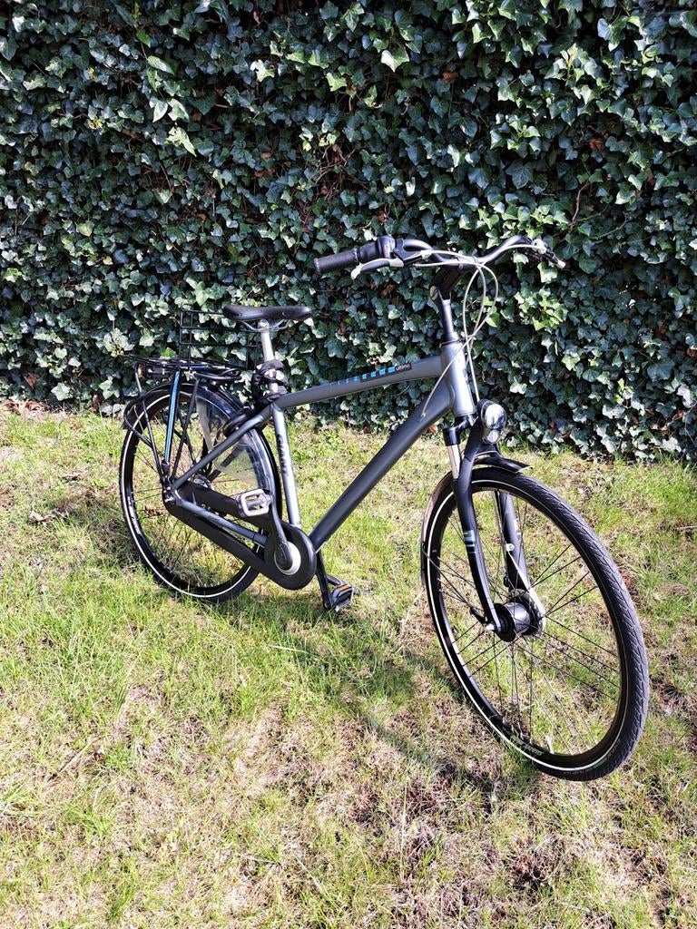 Giant Ultimo, Ophalen, Zo goed als nieuw, Minder dan 10 versnellingen, Giant