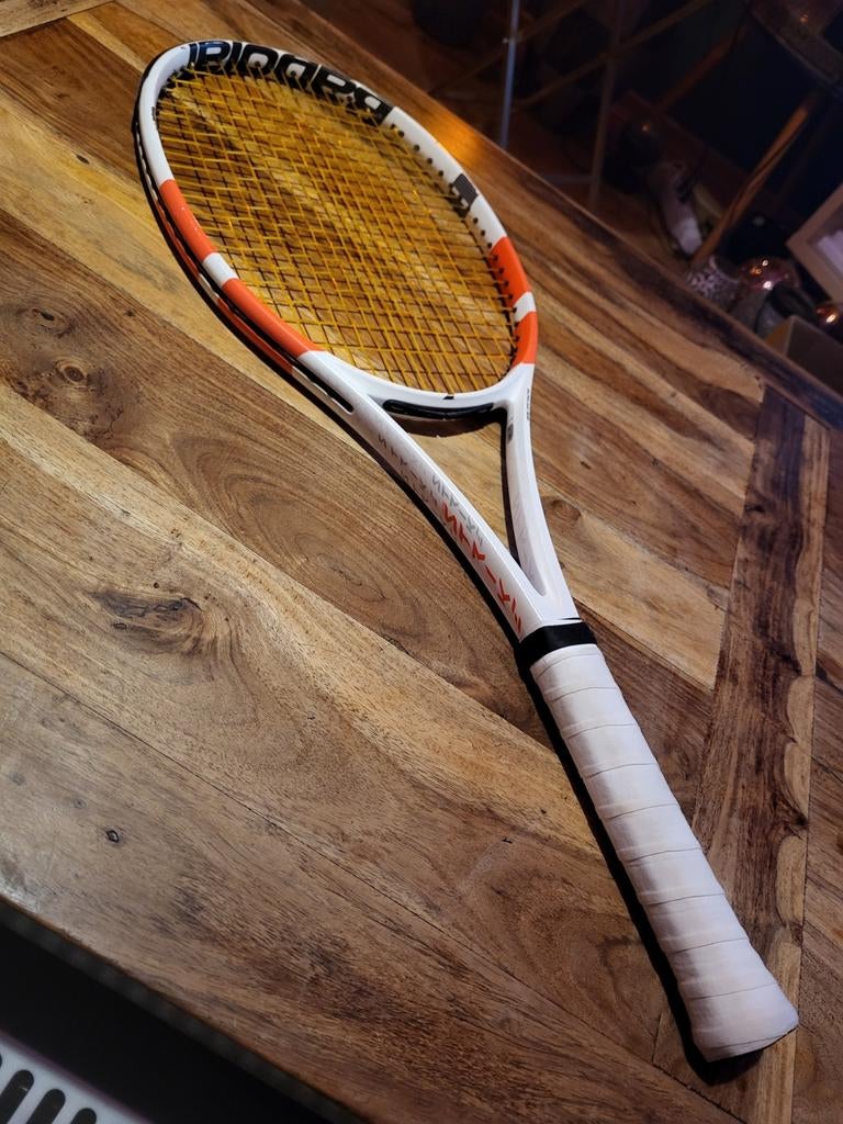Babolat Pure Strike 98 16x19 Gen4 Tennisracket L2 NP: €270, Sport en Fitness, L2, Gebruikt, Ophalen of Verzenden, Racket