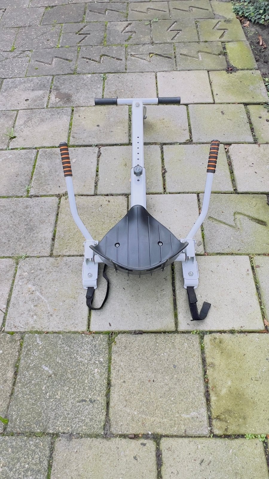 Hoverkart, Ophalen, Zo goed als nieuw, Overige typen