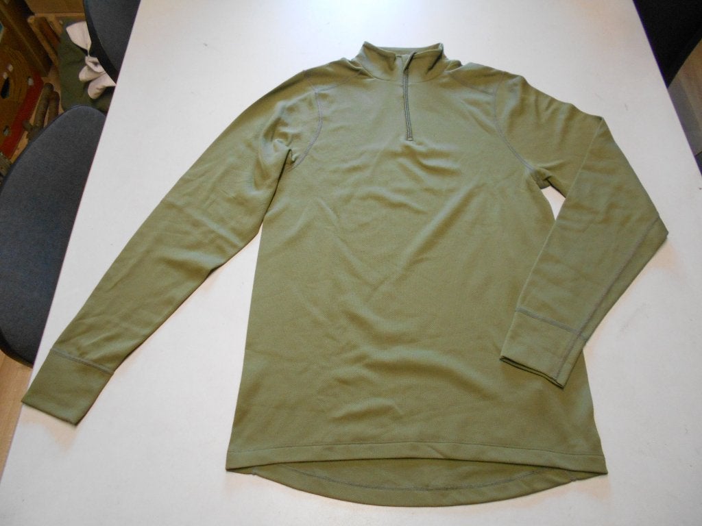 Thermo shirt Nederlands leger NFP diverse maten beschikbaar, Ophalen of Verzenden, Landmacht, Nederland, Kleding of Schoenen