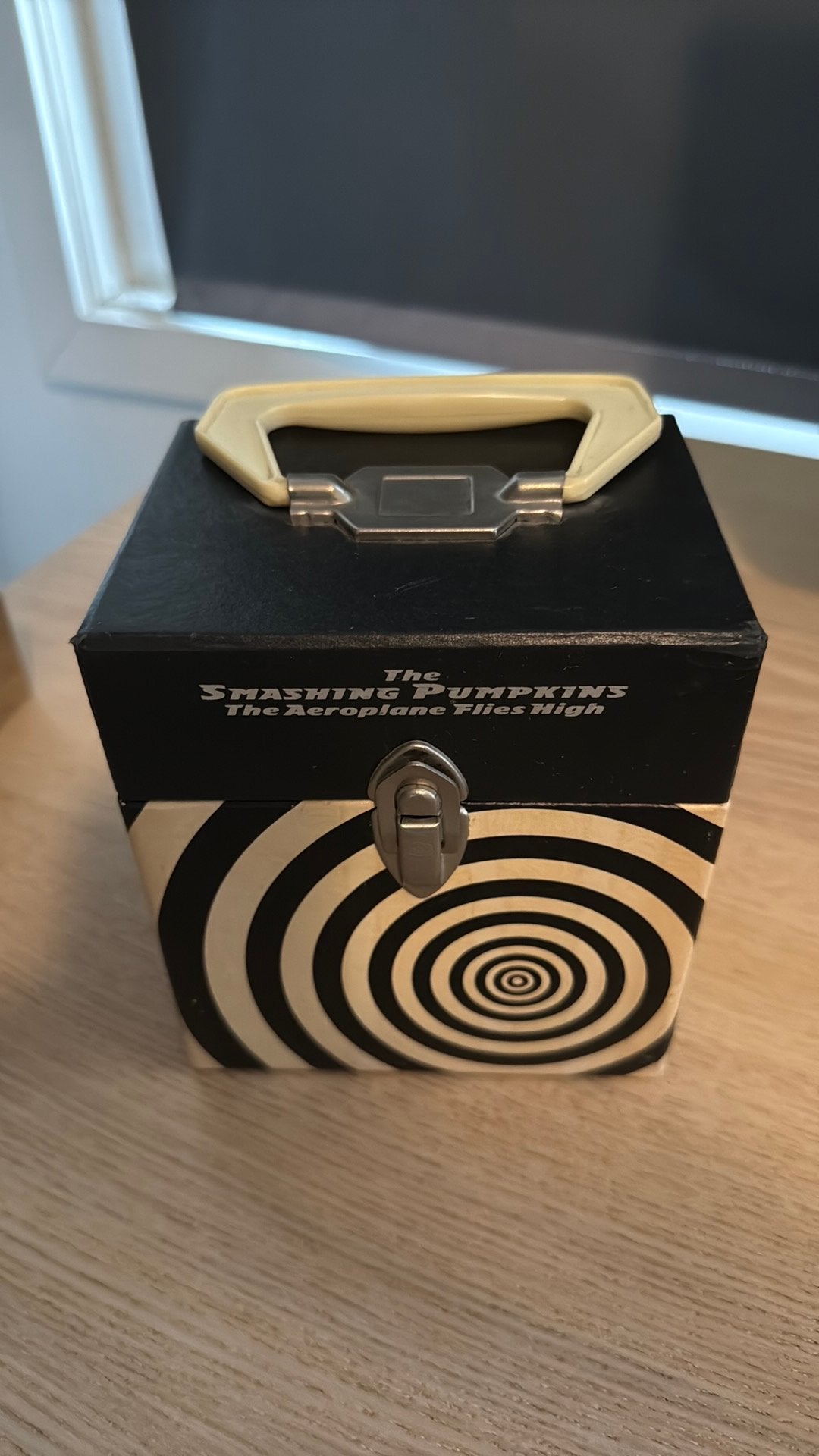 The Smashing Pumpkins ‎– The Aeroplane Flies High 5CD BOX, Ophalen of Verzenden, Zo goed als nieuw, Poprock