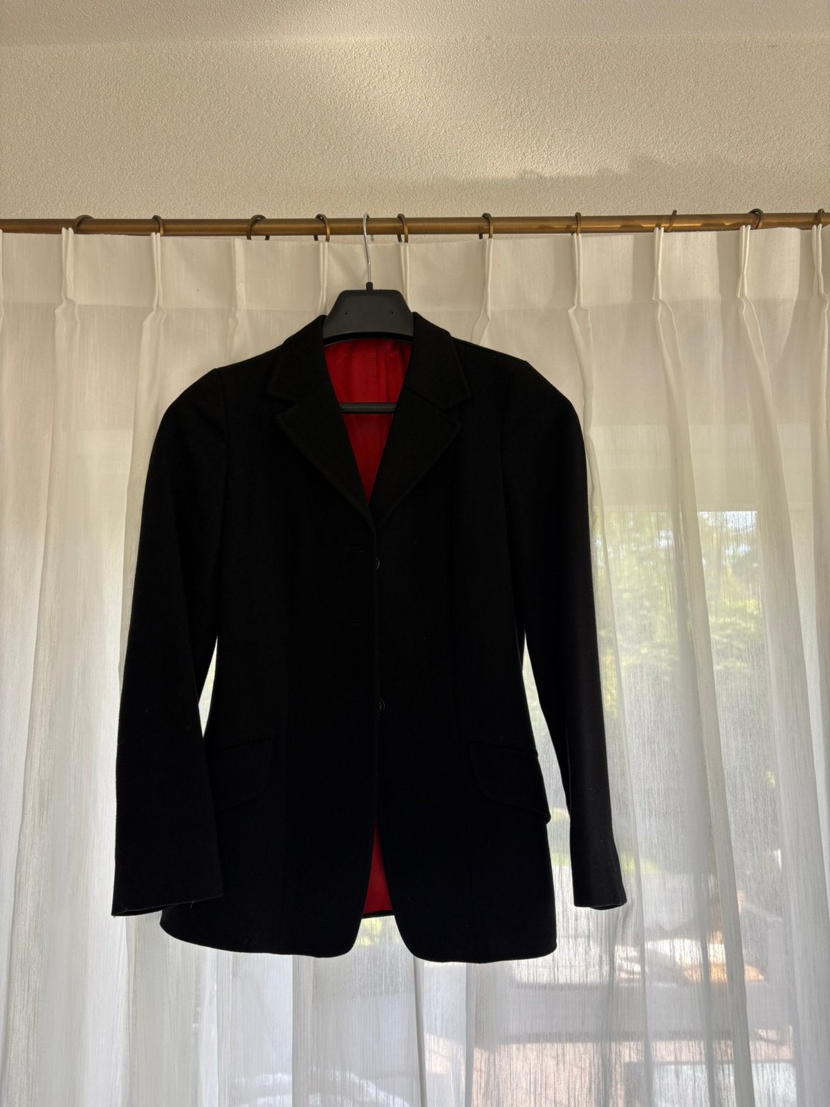 Paardrij(wedstrijd)jasje, Ophalen, Dames, Gebruikt, Dressuur