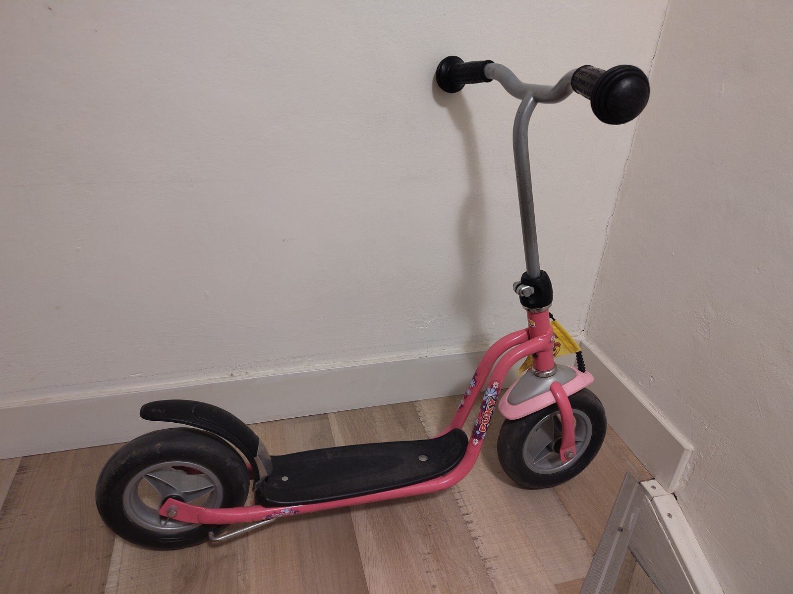 Puky step, Ophalen of Verzenden, Gebruikt, Gewone step, Puky (loopfiets)