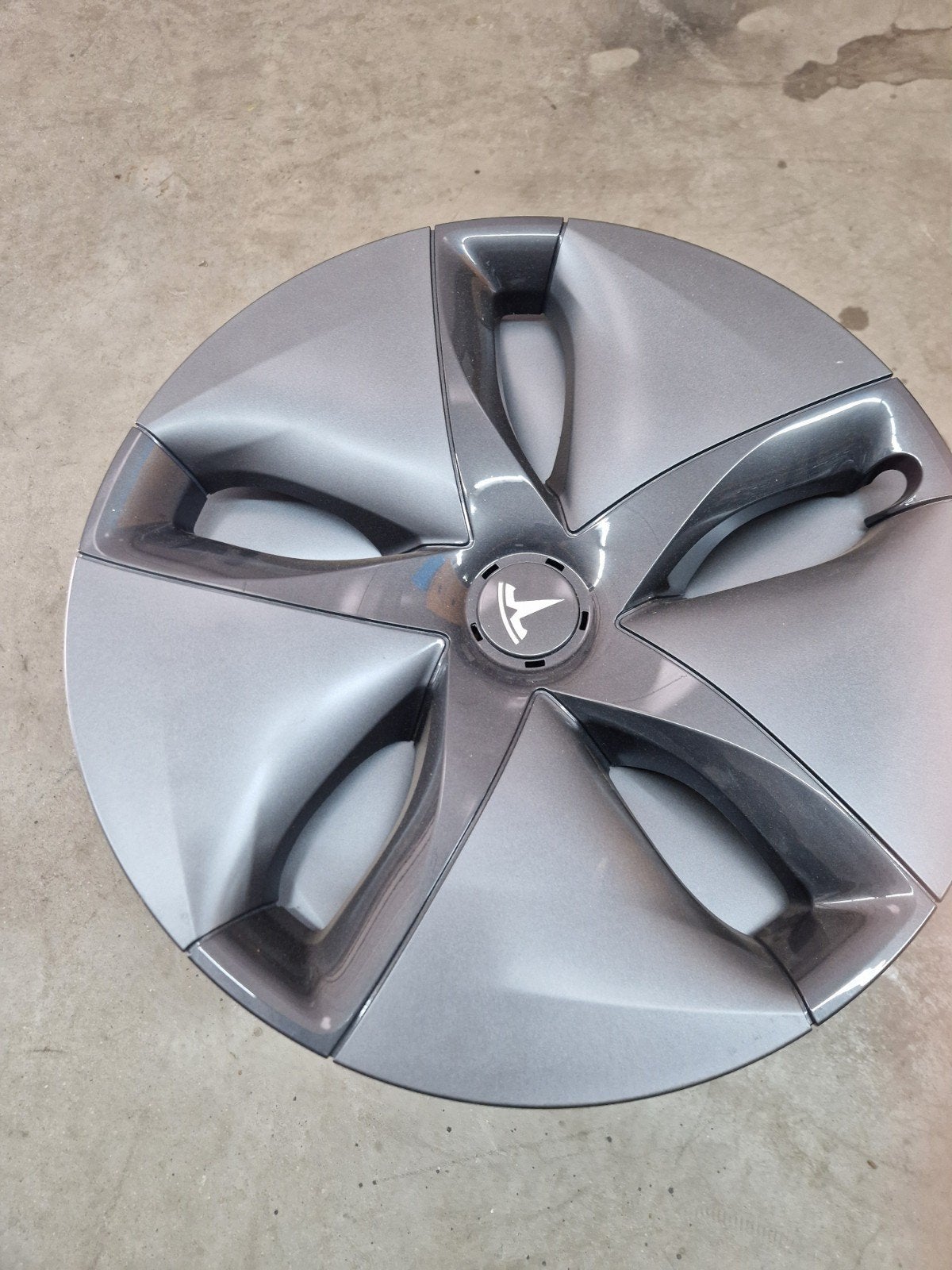 Wilenaafatdekking  Tesla  Model  3.   18 Inch, Auto diversen, Wieldoppen, Ophalen of Verzenden