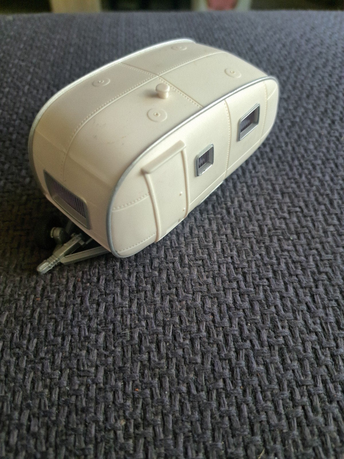 cararama hongwell model minicooper camper, Hobby en Vrije tijd, Modelauto's | 1:43, Overige merken, Gebruikt, Overige typen, Cararama hongwell