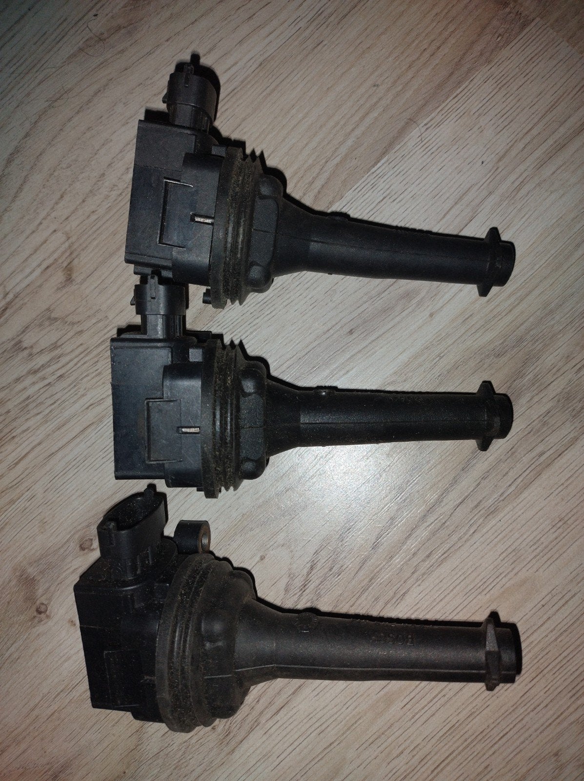 Bobine volvo s60 s70 v70 c70, Ophalen of Verzenden, Gebruikt, Volvo