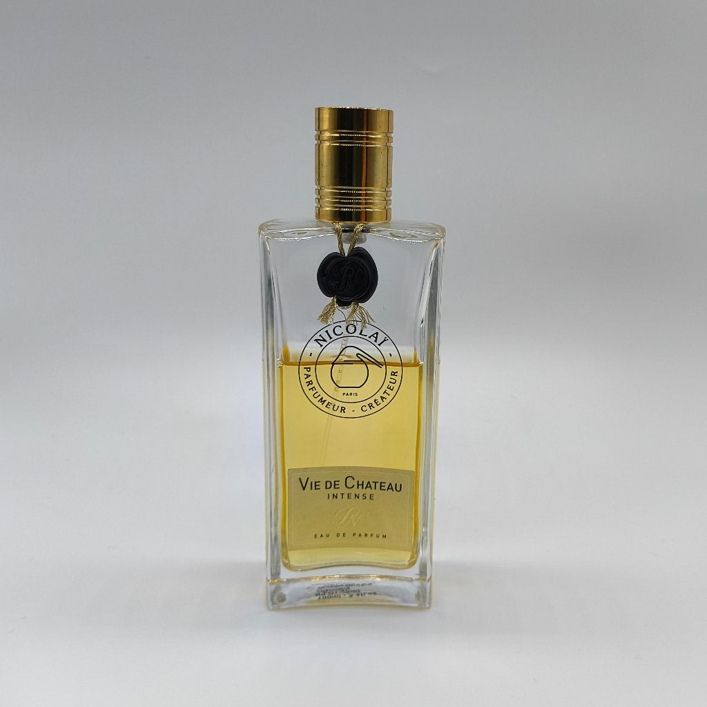 Nicolai Vie de Chateau Intense EDP oudere editie uit 2015, Verzenden, Zo goed als nieuw