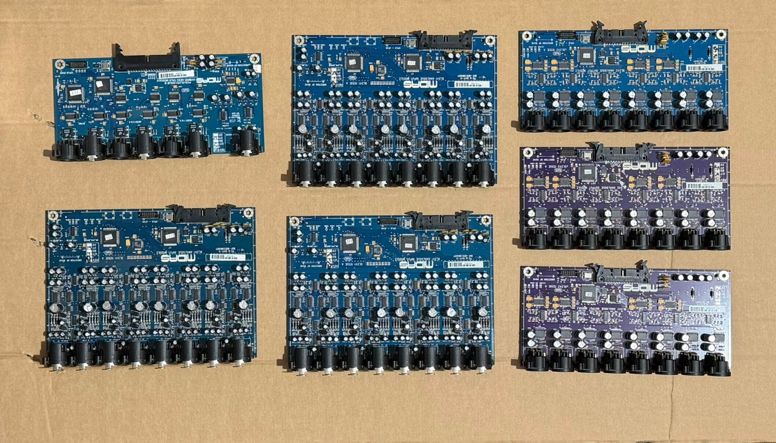 Midas Pro 1 Onderdelen, Ophalen, Zo goed als nieuw, Audio
