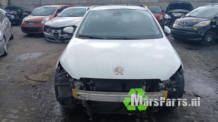 Automaatbak van een Peugeot 308, Gebruikt, -, -, Ophalen of Verzenden