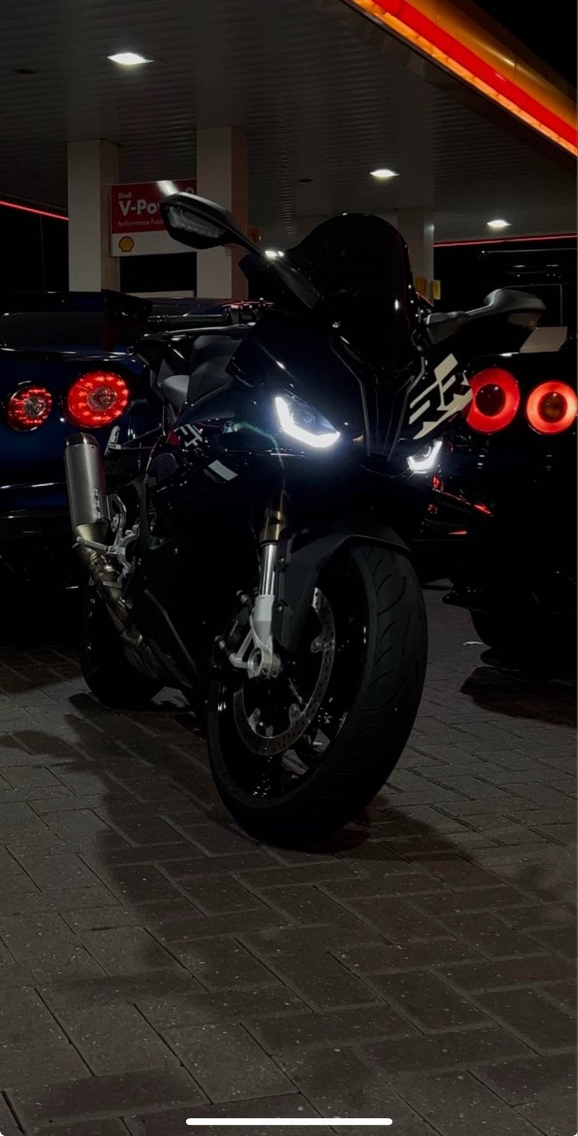 BMW S1000RR 2024,Zwart,Garantie -incl. BTW!!, 4 cilinders, Motorrijbewijs A, Gebruikt, Super Sport