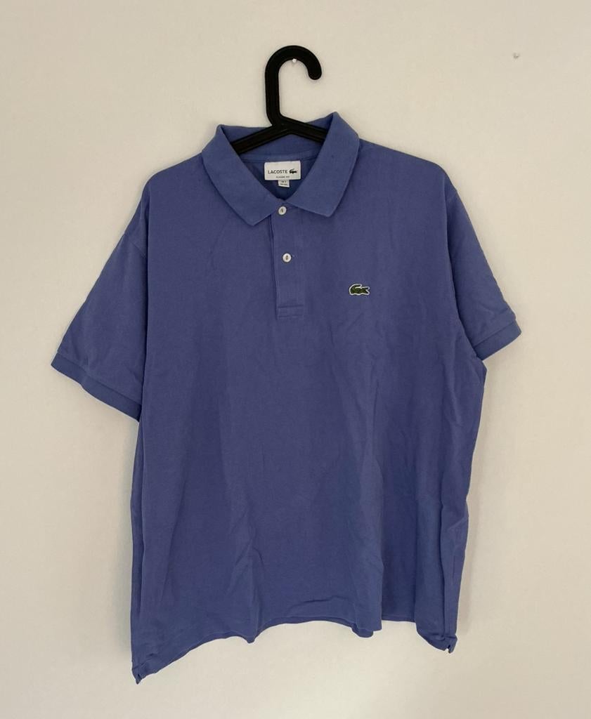 Lacoste polo shirt xxl, Ophalen of Verzenden, Zo goed als nieuw, Overige maten