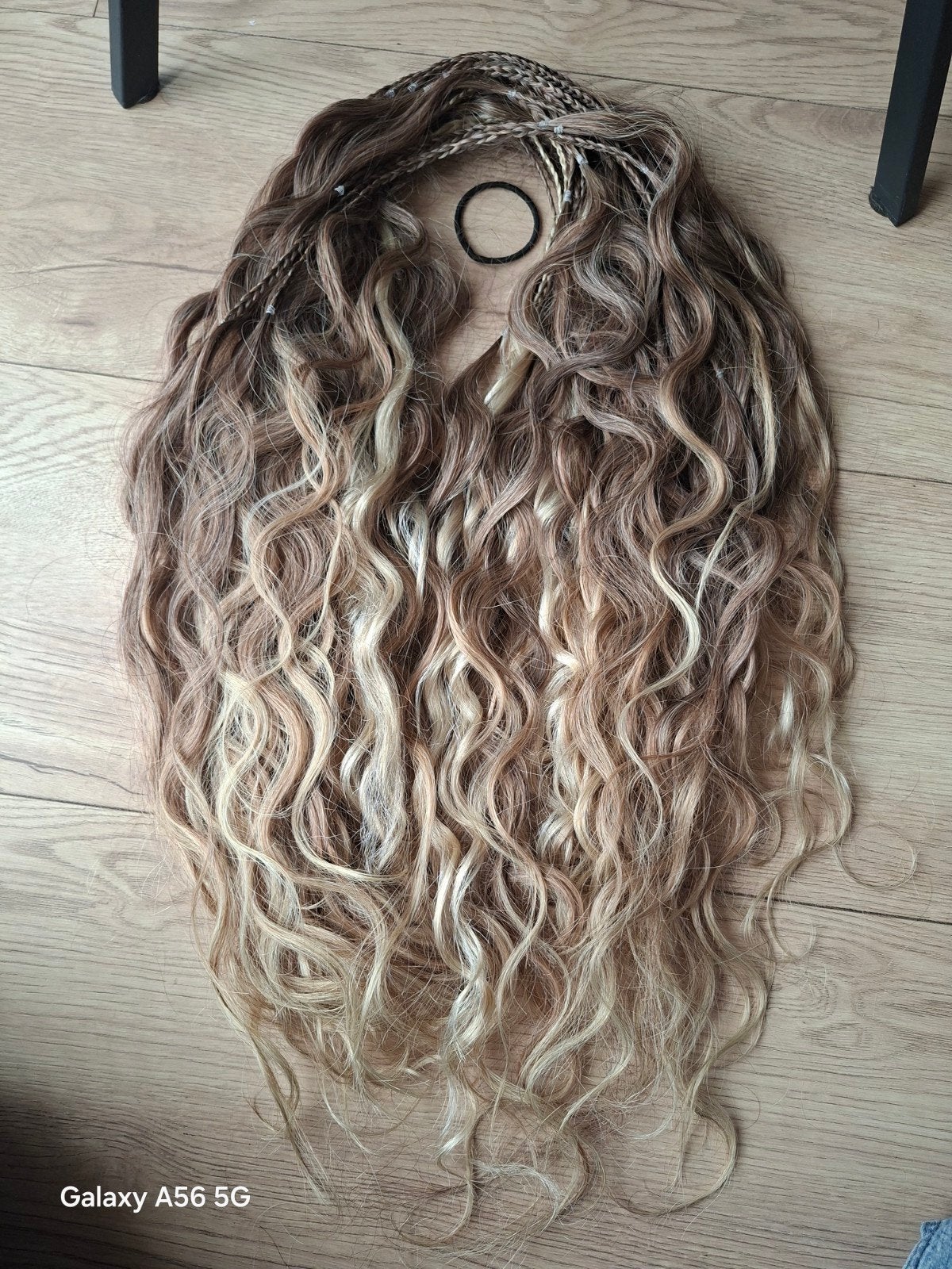 curly dreads, Ophalen of Verzenden, Nieuw