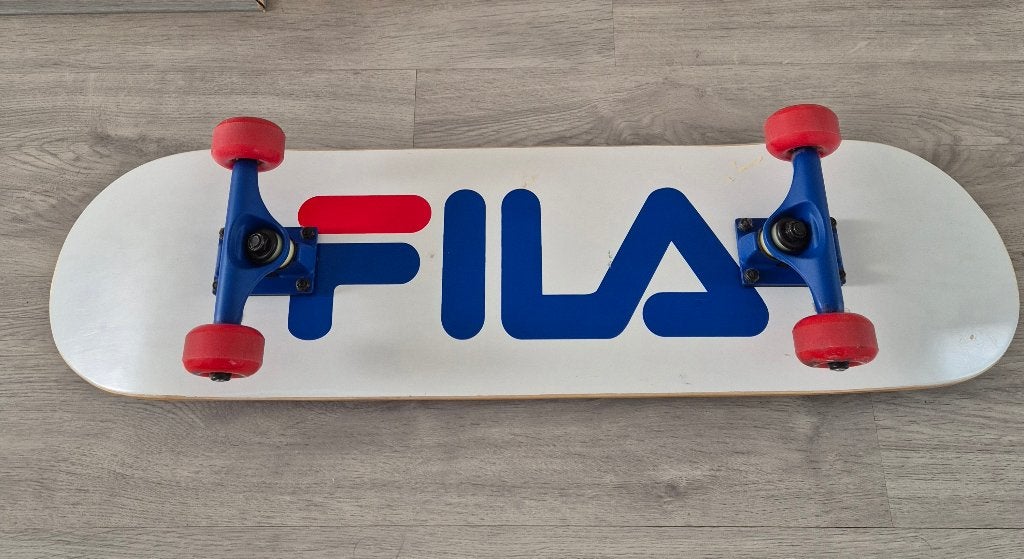 skatboard van Fila, Ophalen, Zo goed als nieuw, Skateboard
