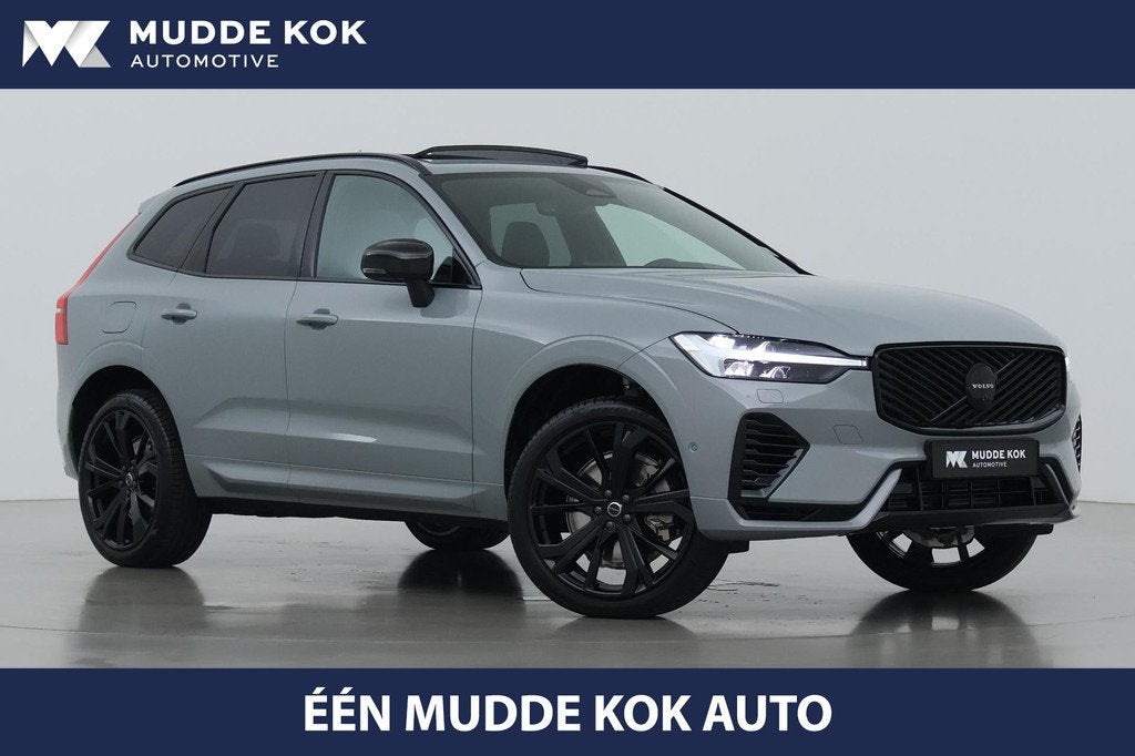 Volvo XC60 T8 Plug-in hybrid Ultra Black Edition | ACC | Luc, Auto's, Volvo, Automaat, Gebruikt, Euro 6, 4 cilinders
