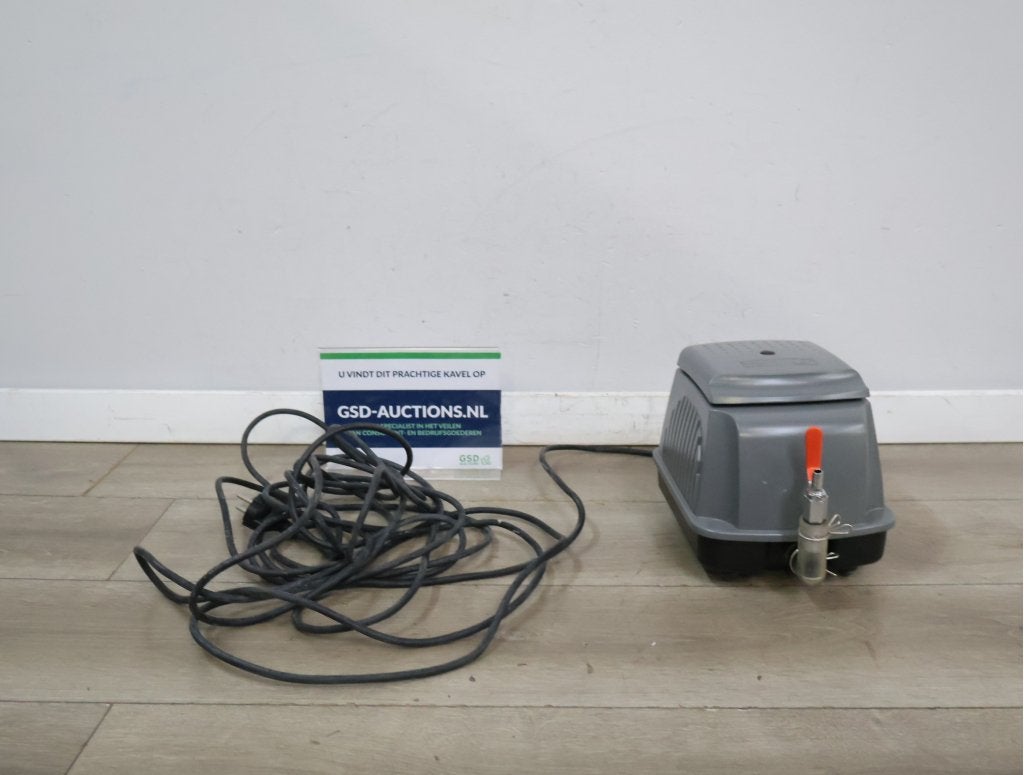 Elektrische Hozelock Vijverpomp, Ophalen of Verzenden, Niet ingevuld, Niet ingevuld, Niet ingevuld