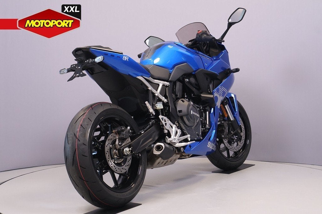 Suzuki GSX-8R (bj 2026), Bedrijf, Klantenservice@suzuki.nl, Sport, B.V. Nimag