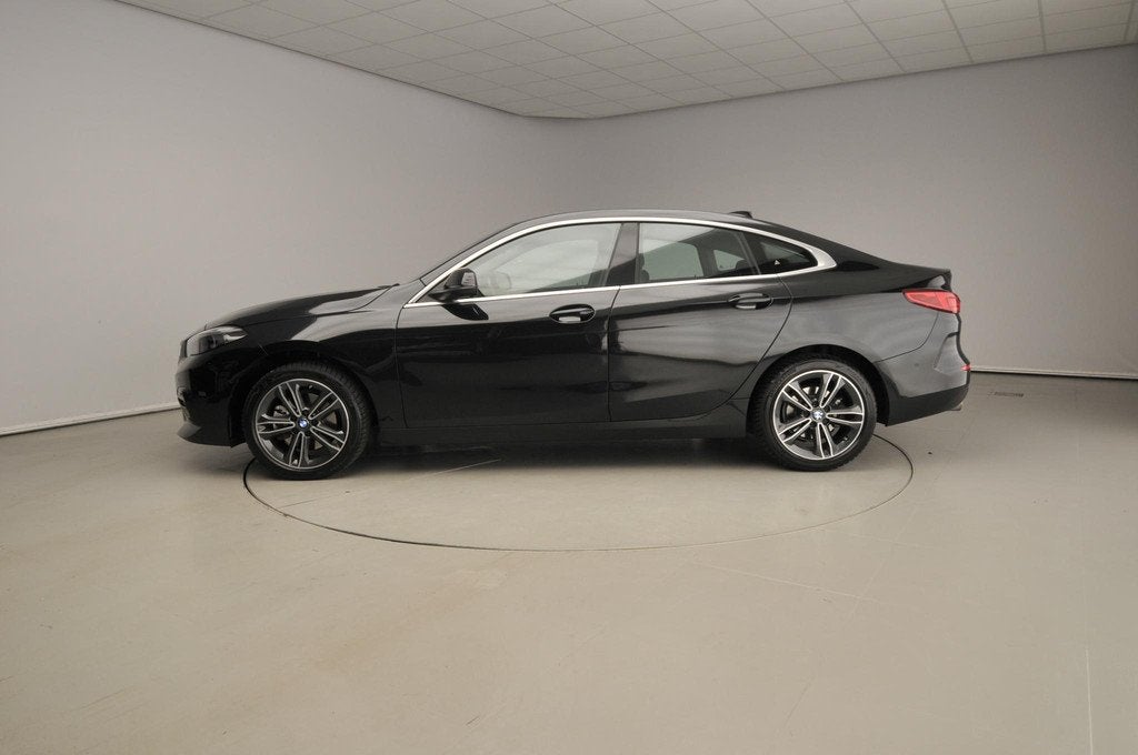 BMW 2 Serie Gran Coupe 218i | LED | Leder | Navigatie | Trek, Auto's, BMW, 12 maanden, 136 pk, Gebruikt, 1350 kg