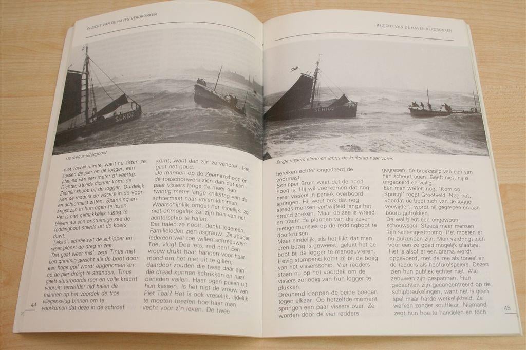 Gouden Reddingen — Heldendaden Reddingmaatschappij, Ophalen of Verzenden, Gelezen