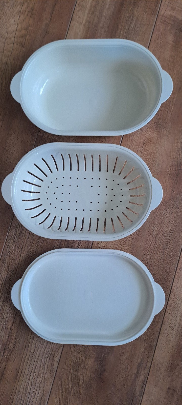 Tupperware schalen en bakjes, Ophalen of Verzenden, Gebruikt, Overige typen