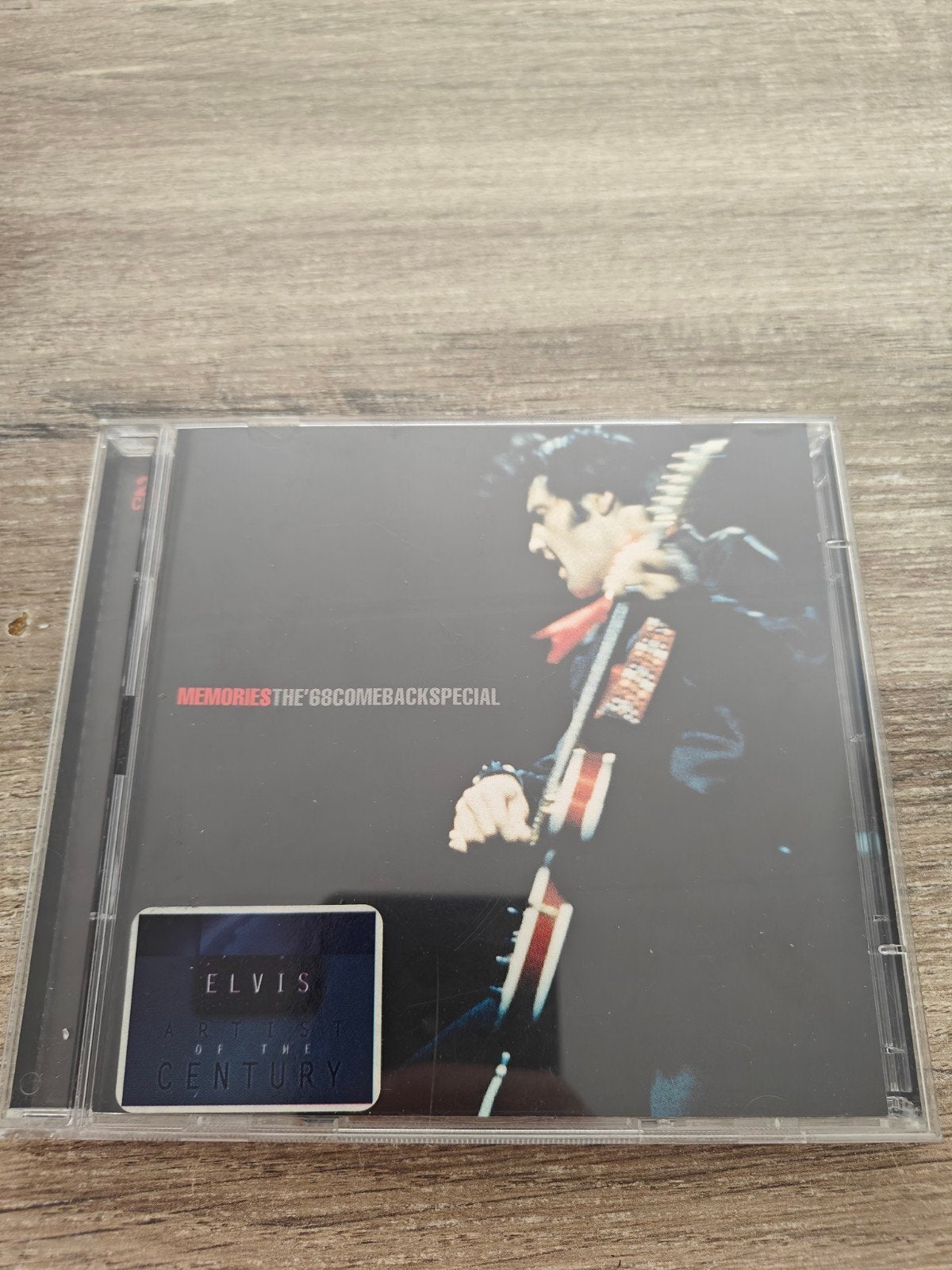 Elvis Presley - Memories: The '68 Comeback Special 2 Cd Box, Gebruikt, Ophalen of Verzenden, Remastered, Rock-'n-roll