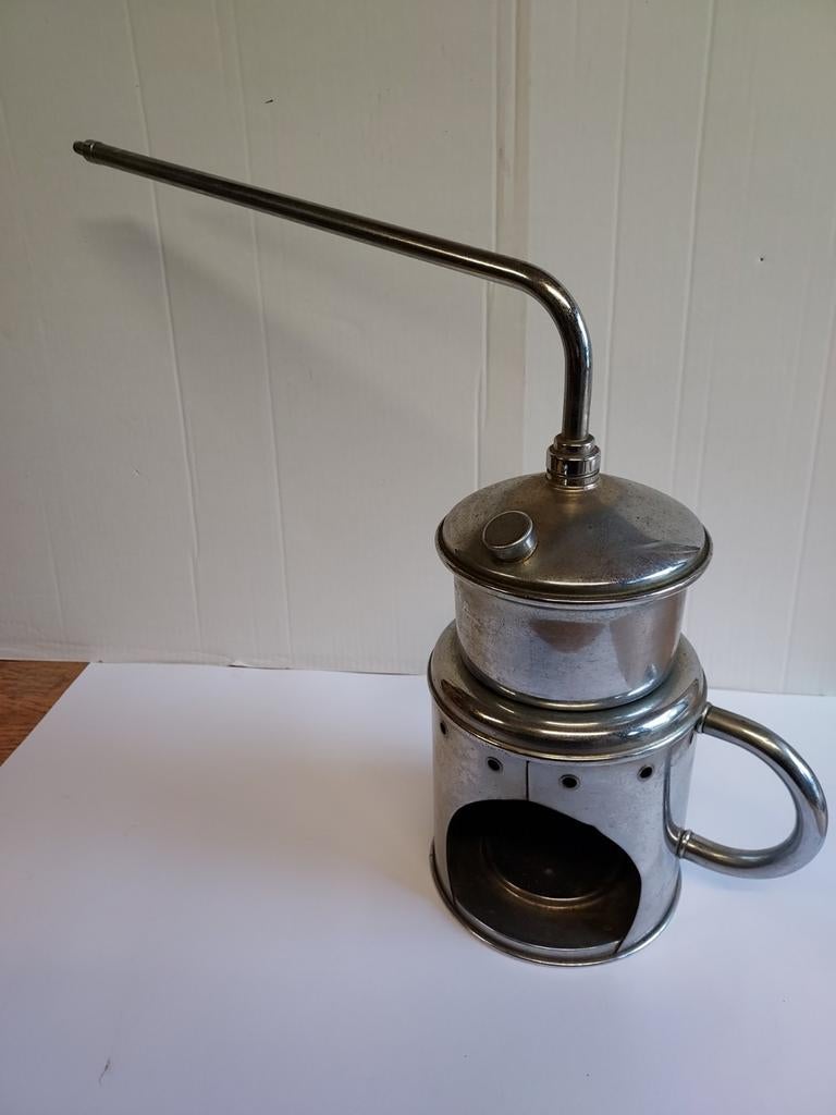 Cafetiere hoogte 40 cm, Antiek en Kunst, Ophalen of Verzenden