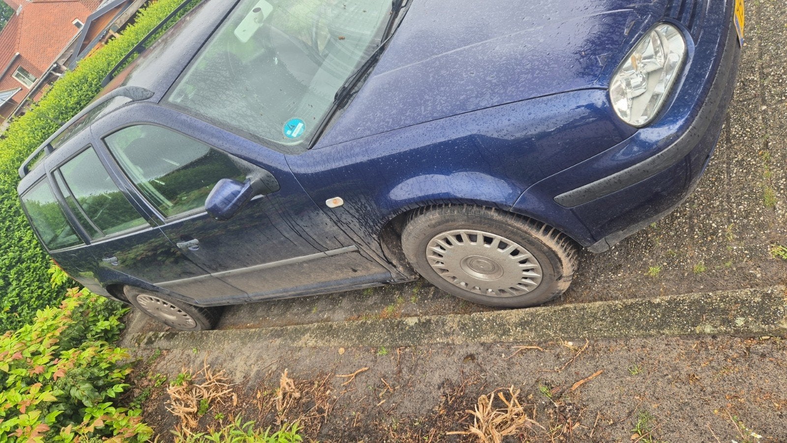 Volkswagen Golf 4 1.4 16v 2000 voor cross of sloop, Ophalen, Gebruikt, Volkswagen