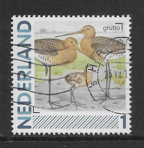 Persoonlijke, Hallmark, Grutto (K1618), Postzegels en Munten, Ophalen of Verzenden