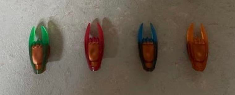 Lego dawn of iron doom time blades, Lego, Accessoire, Ophalen of Verzenden, Zo goed als nieuw