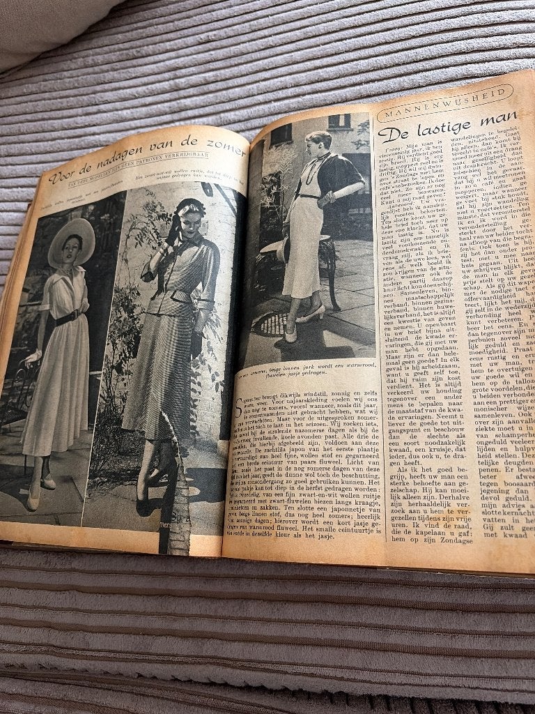 Oud boek voor verzamelaars, Ophalen
