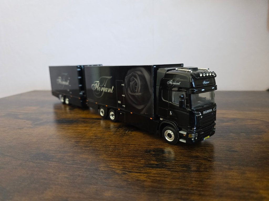 Scania floriant wsi, Ophalen of Verzenden, Zo goed als nieuw, Bus of Vrachtwagen, Wsi