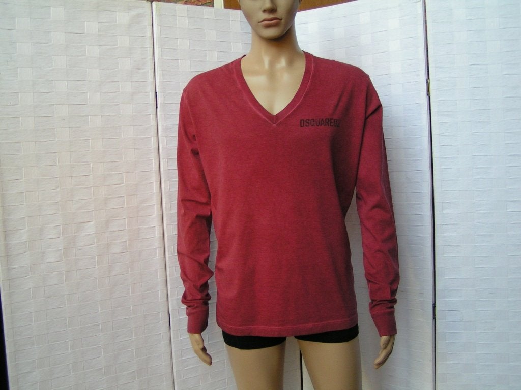 DSQUARED trui,Mt XL als nieuw, Tweedehands, Dsquared2, Tweedehands, Maat 56/58 (XL)