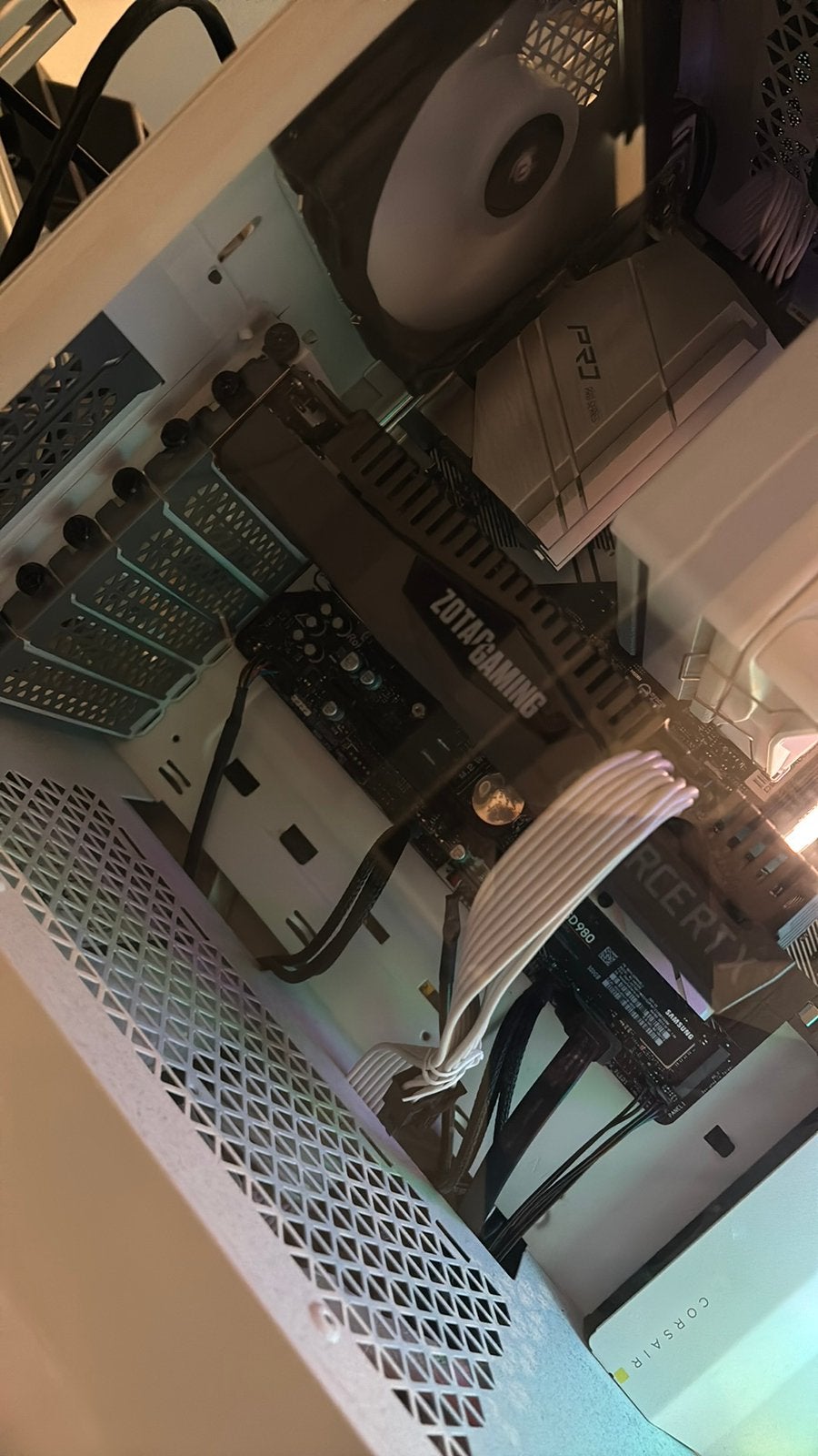 Nvidia RTX 2060 6gb Zotac, Computers en Software, Ophalen, PCI-Express 3, GDDR6, Zo goed als nieuw