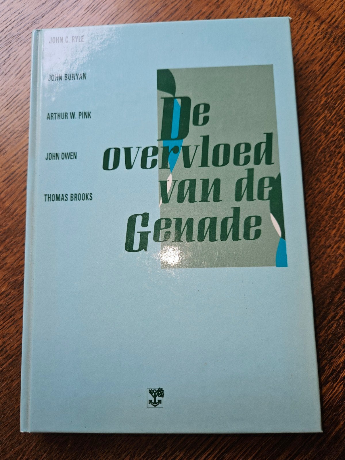 De Overvloed van de Genade - Theologische Bundel, Boeken, Ophalen of Verzenden