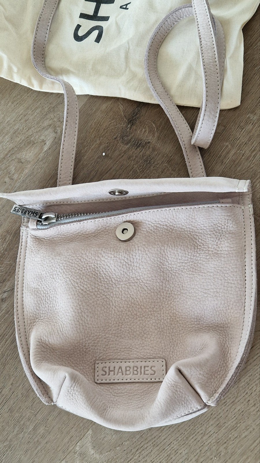 Shabbies tas, Ophalen, Nieuw, Overige kleuren, Schoudertasje