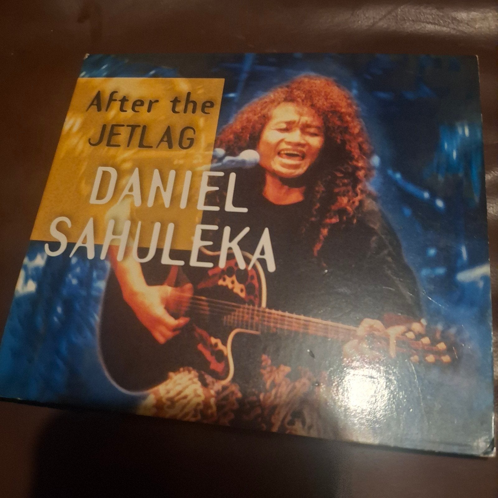 Daniel sahuleka, Cd's en Dvd's, Ophalen of Verzenden, Zo goed als nieuw