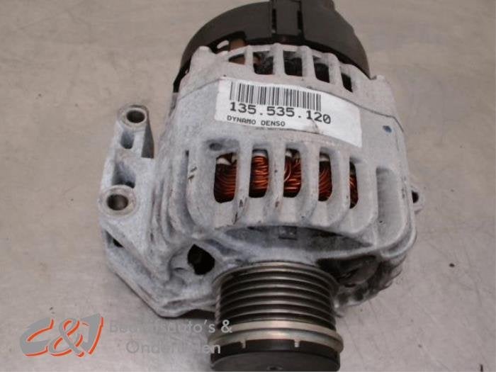 Dynamo van een Opel Combo, Gebruikt, -, -, Opel
