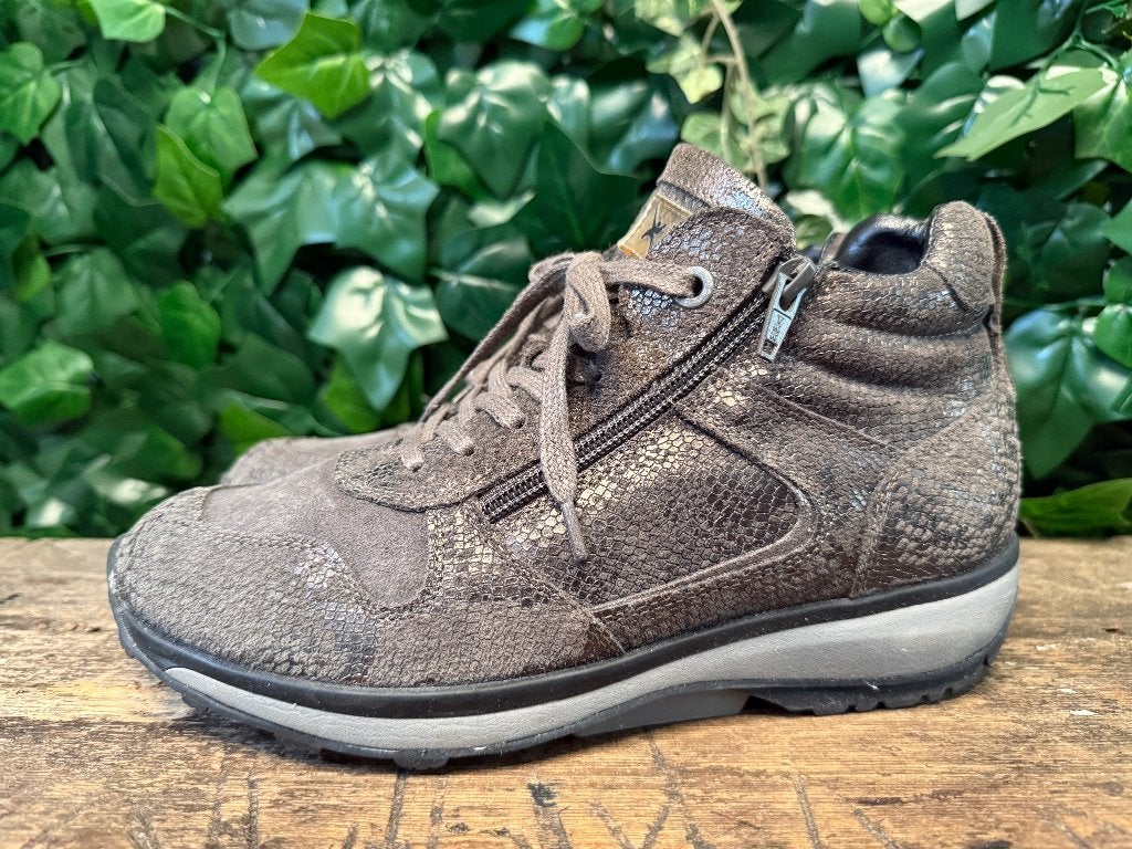 bijna Nieuwe hoge sneakers van Xsensible maat 40 (wijdte GX), Overige kleuren, Nieuw, Ophalen of Verzenden, Sneakers of Gympen