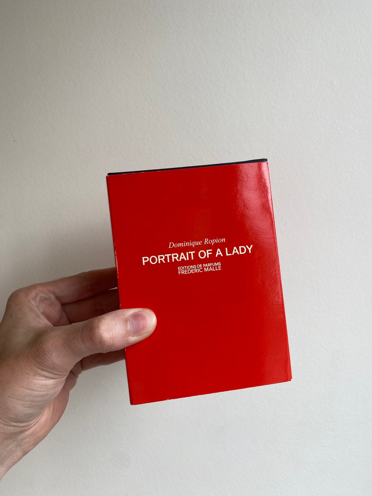 Frederic Malle Portrait of A Lady Eau de Parfum 98/100ml, Ophalen of Verzenden, Zo goed als nieuw