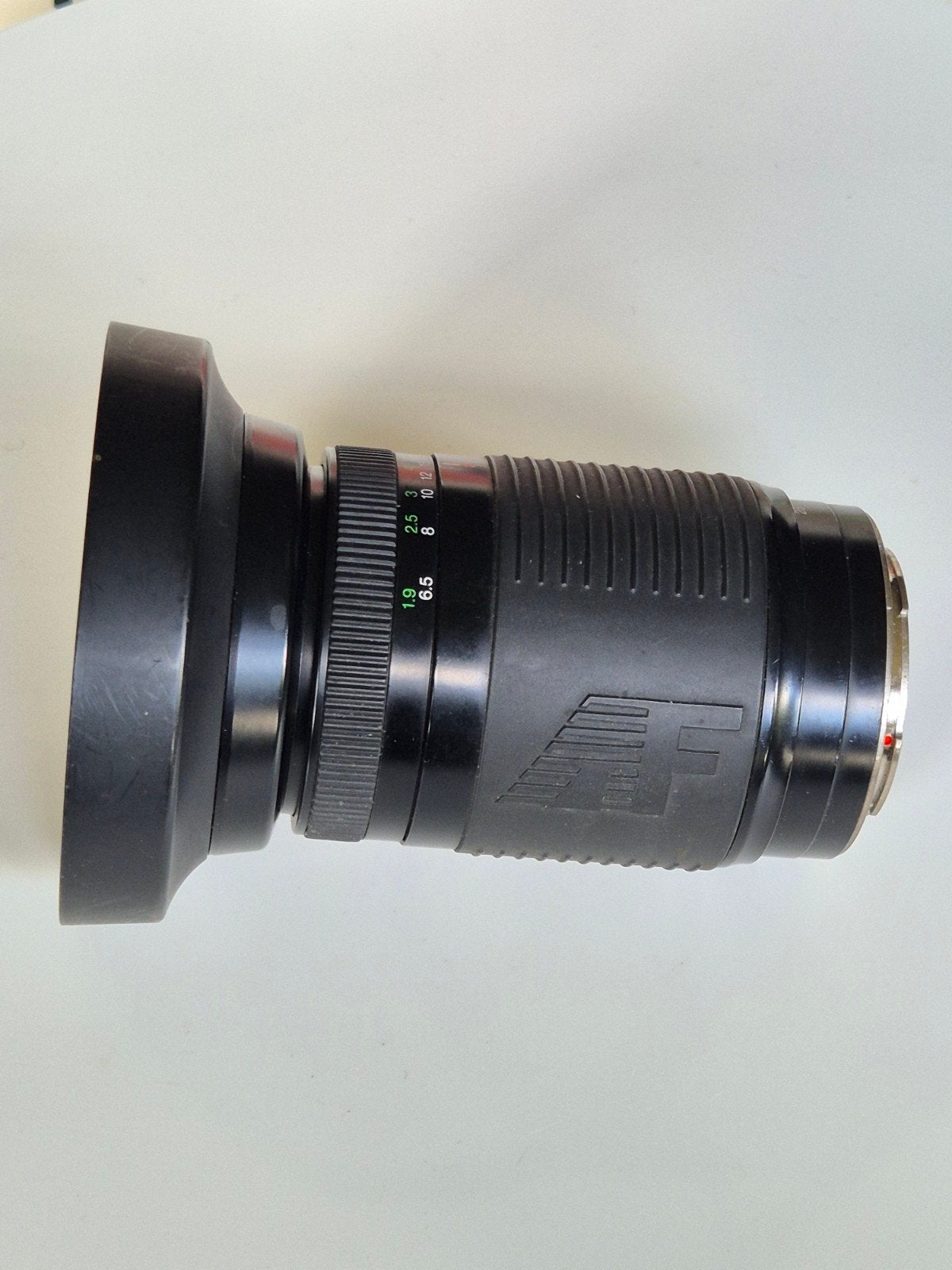 Vintage Voigtlander Zoomar 28-210mm f/3.5-5.6 lens, Audio, Tv en Foto, Fotografie | Lenzen en Objectieven, Gebruikt, Overige vattingen