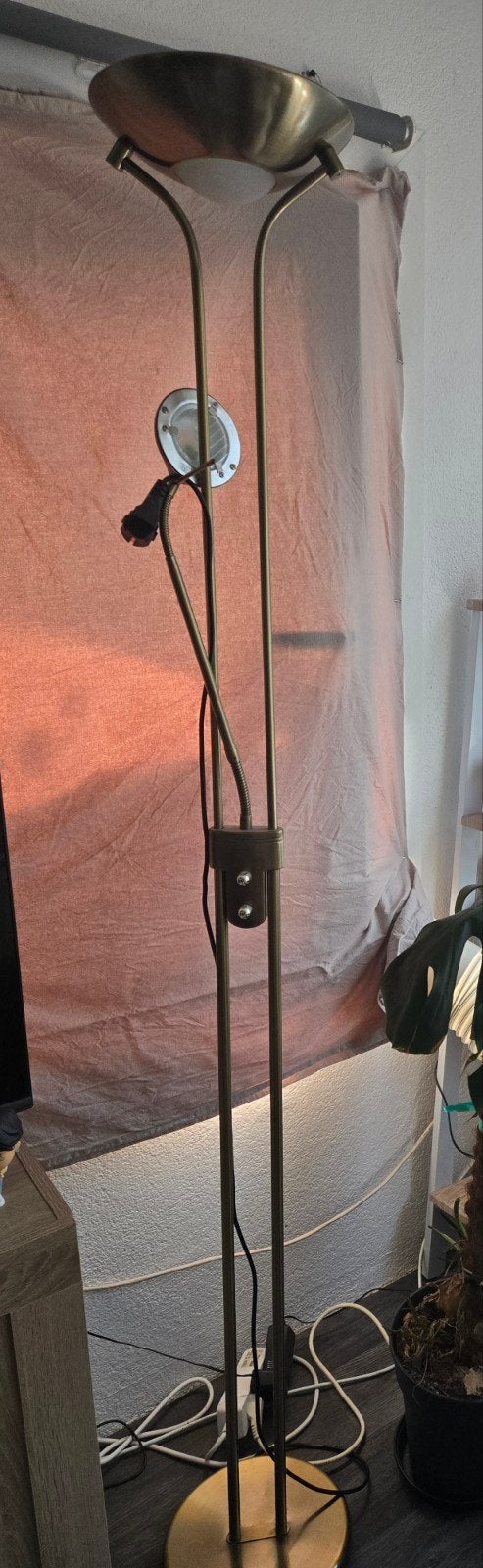Staande lamp, Ophalen, Gebruikt, 150 tot 200 cm