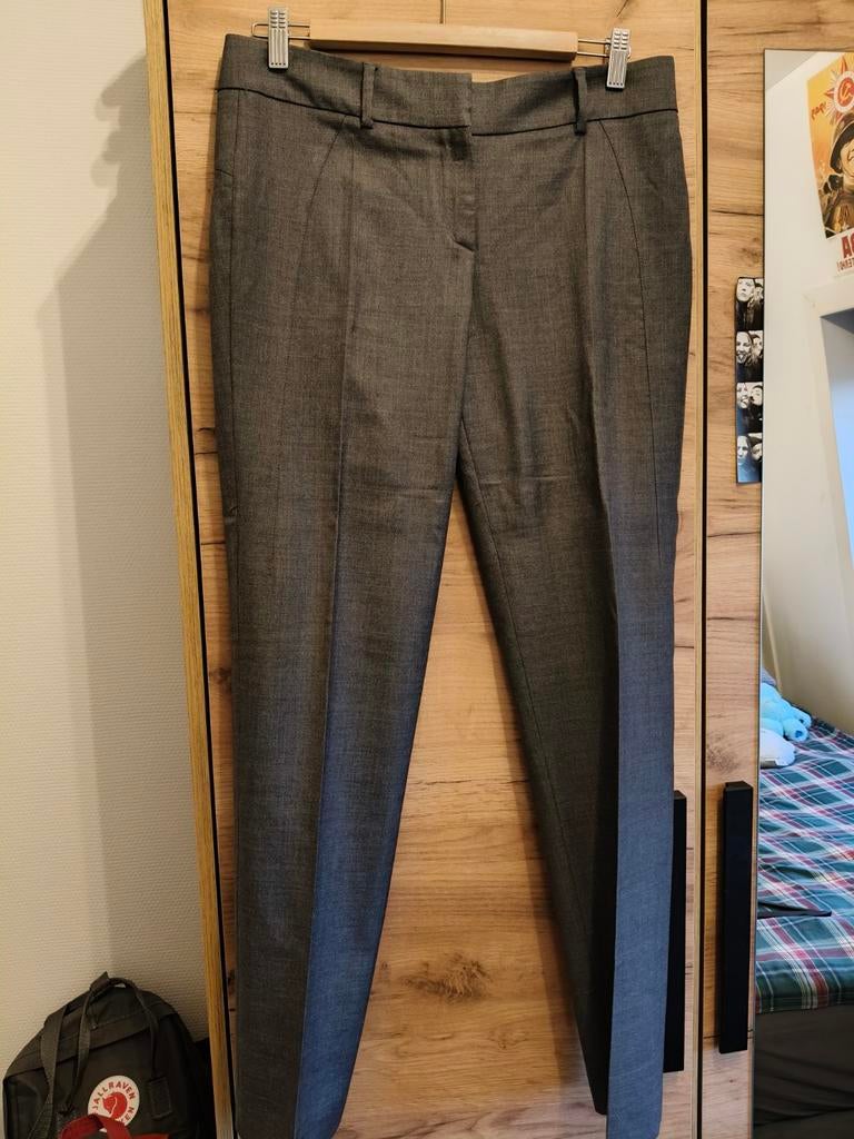 Grijze Brunello Cucinelli pantalon, Ophalen of Verzenden