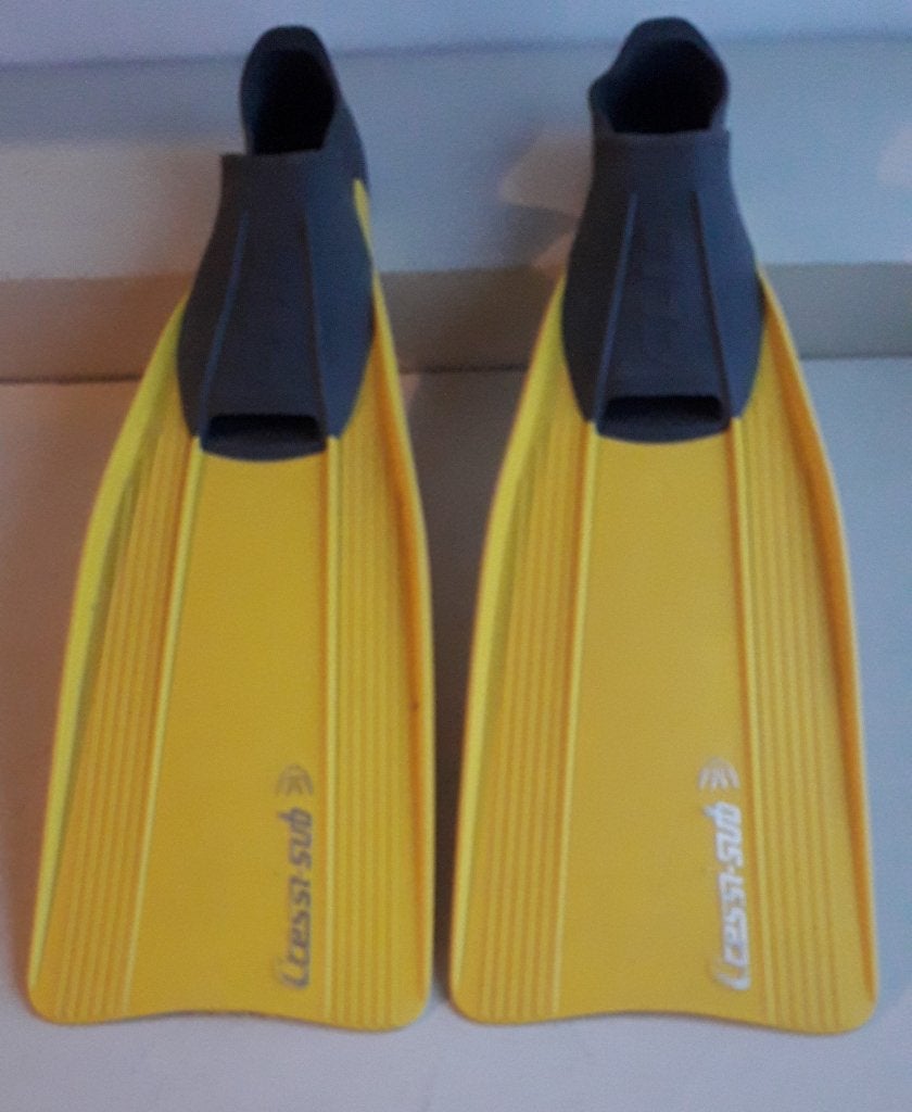 Cressi - Sub - Fins - Zwemvliezen - 39-40, Ophalen of Verzenden, Snorkelvinnen