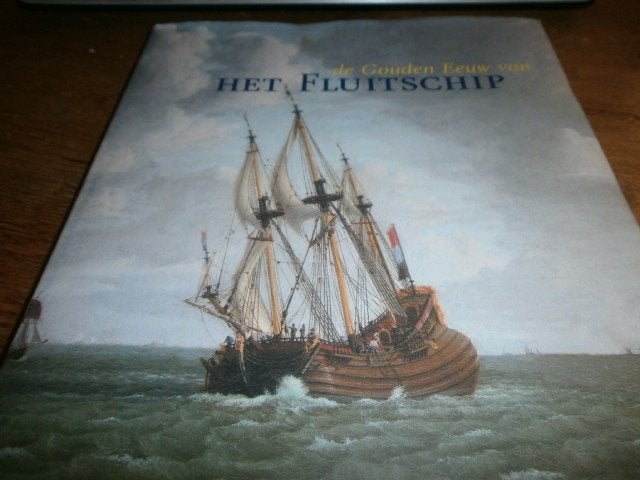 het fluitschip de gouden eeuw van  mooi boek, Ophalen of Verzenden, Nieuw