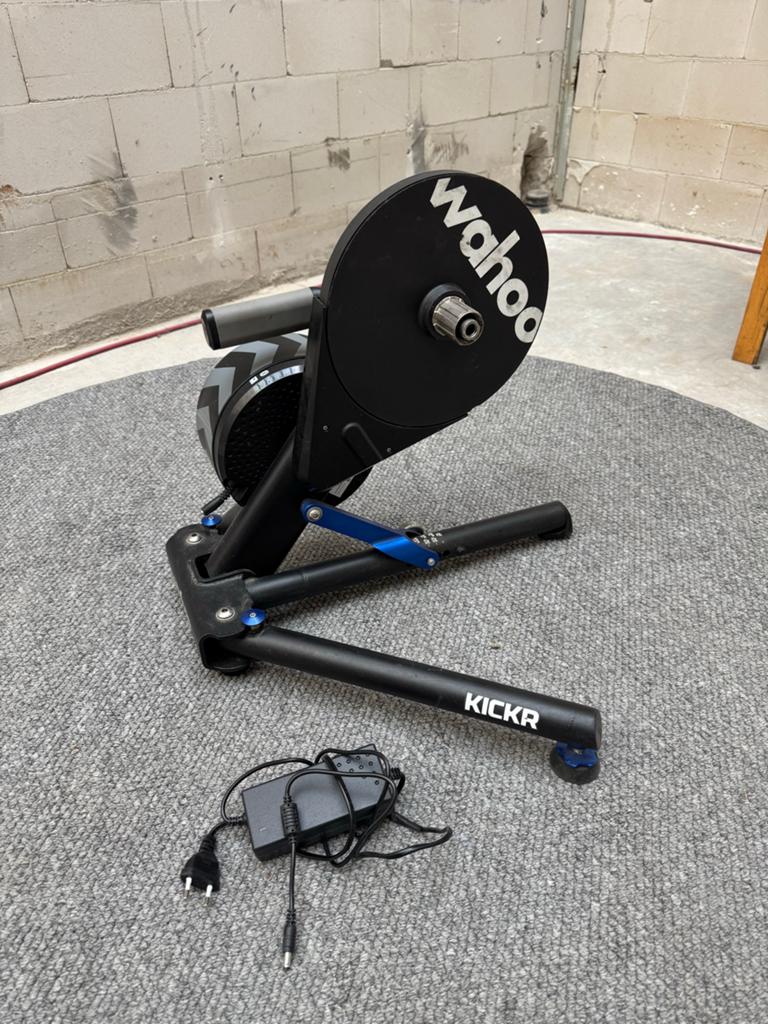 Wahoo KICKR Fietstrainer, Ophalen of Verzenden, Zo goed als nieuw, Overige typen