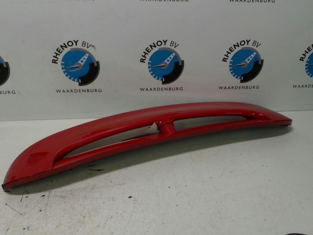 MINI (BMW) MINI JOHN COOPER WORKS SPOILER ACHTER 2011, Gebruikt, Achterklep, Ophalen of Verzenden, Stiba lid