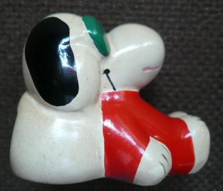 oude PEANUTS puntenslijper snoopy kies uit 2 verschillende, Verzamelen, Ophalen of Verzenden, Snoopy, Zo goed als nieuw, Overige typen